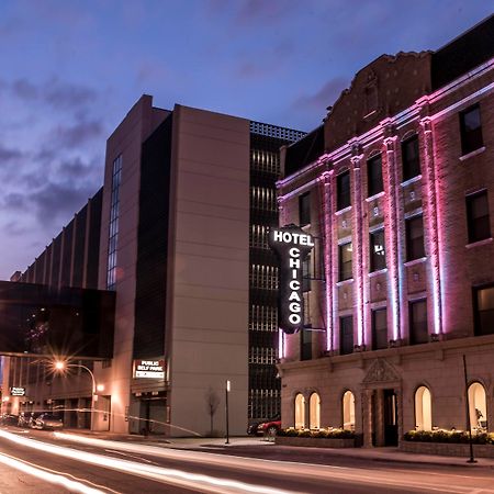 Hotel Chicago West Loop, Surestay Collection By Best Western Екстер'єр фото