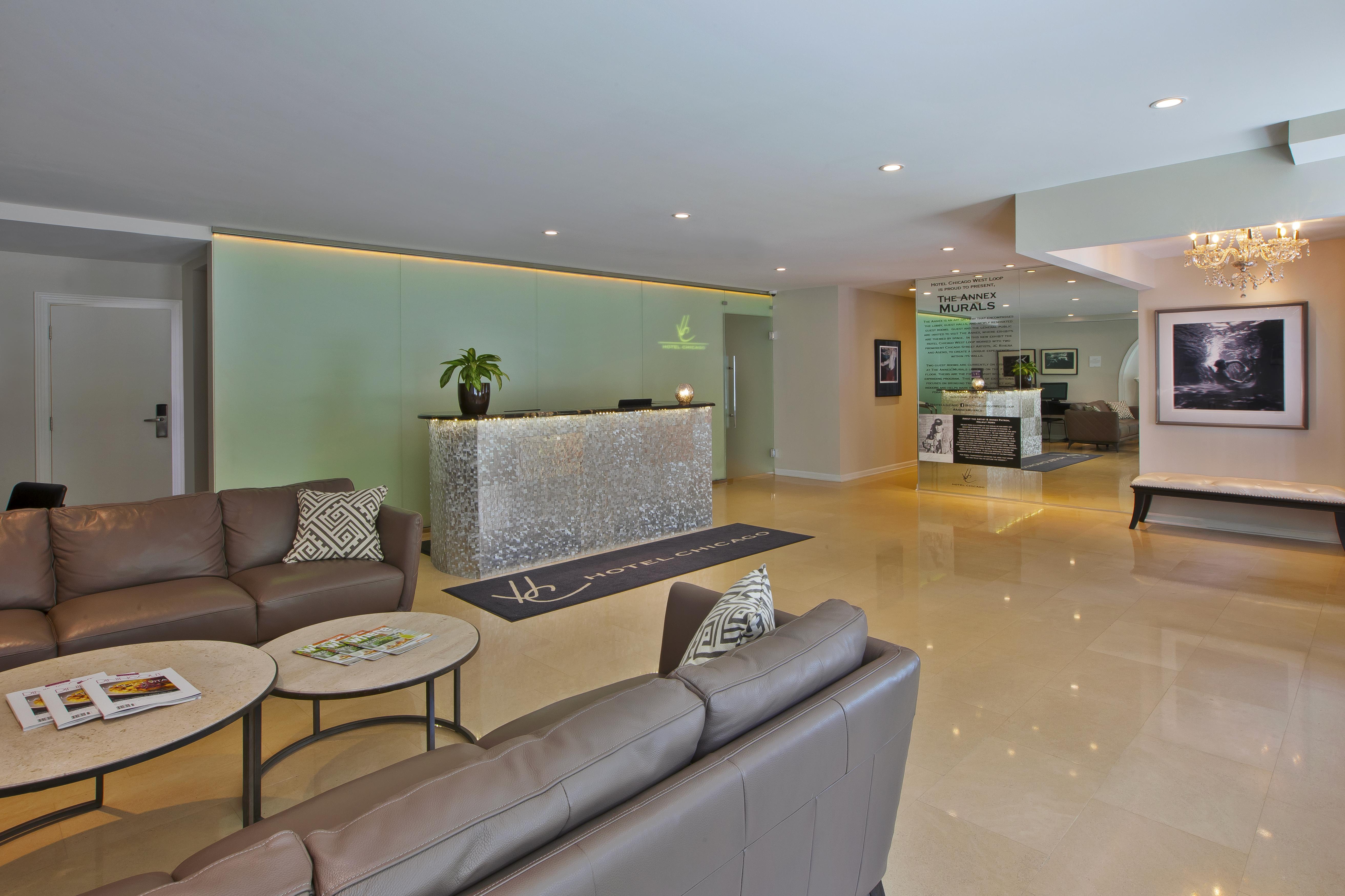 Hotel Chicago West Loop, Surestay Collection By Best Western Екстер'єр фото