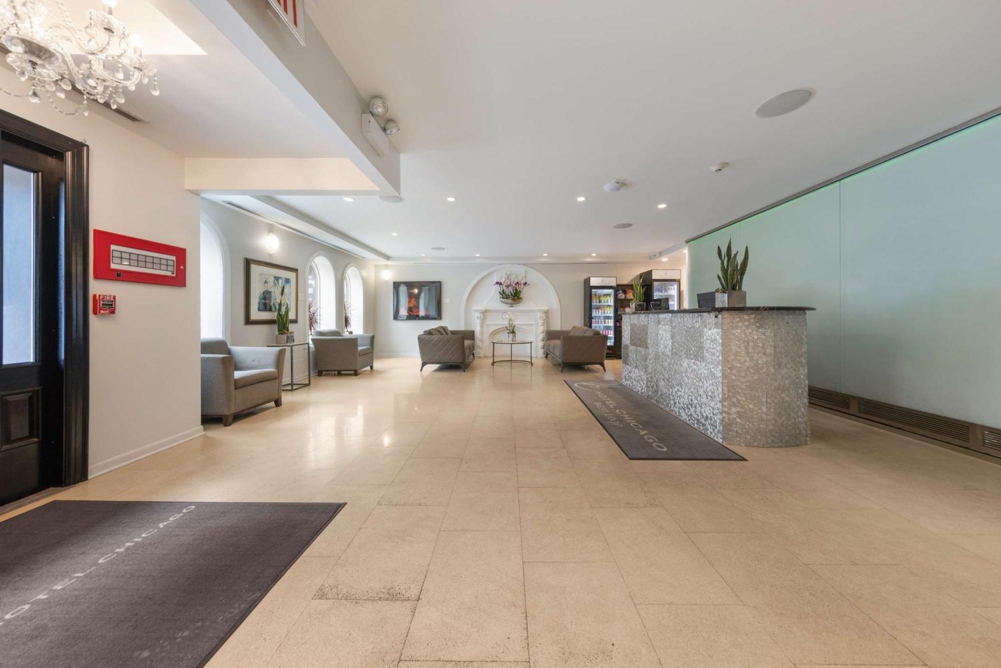 Hotel Chicago West Loop, Surestay Collection By Best Western Екстер'єр фото