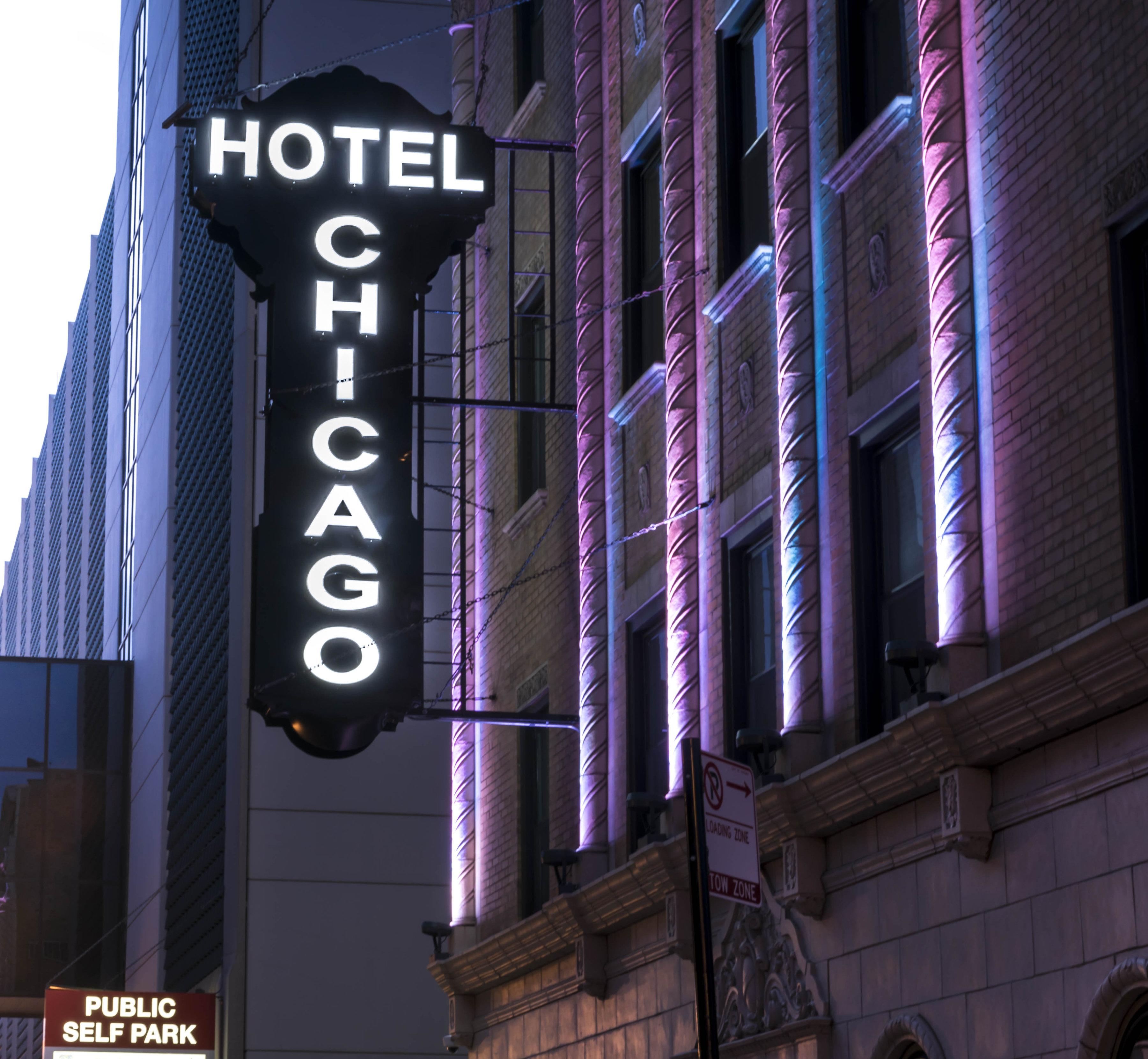 Hotel Chicago West Loop, Surestay Collection By Best Western Екстер'єр фото