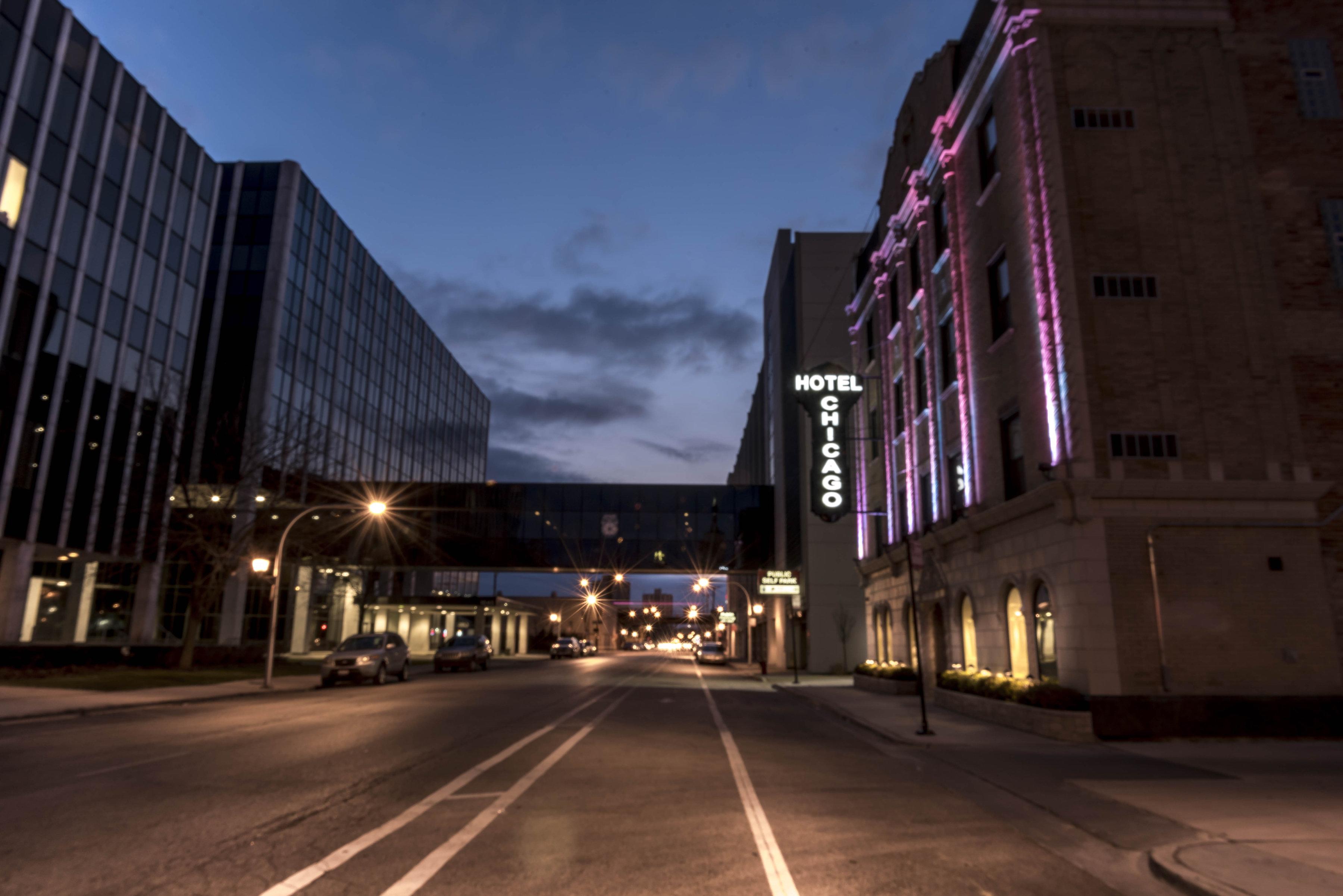 Hotel Chicago West Loop, Surestay Collection By Best Western Екстер'єр фото