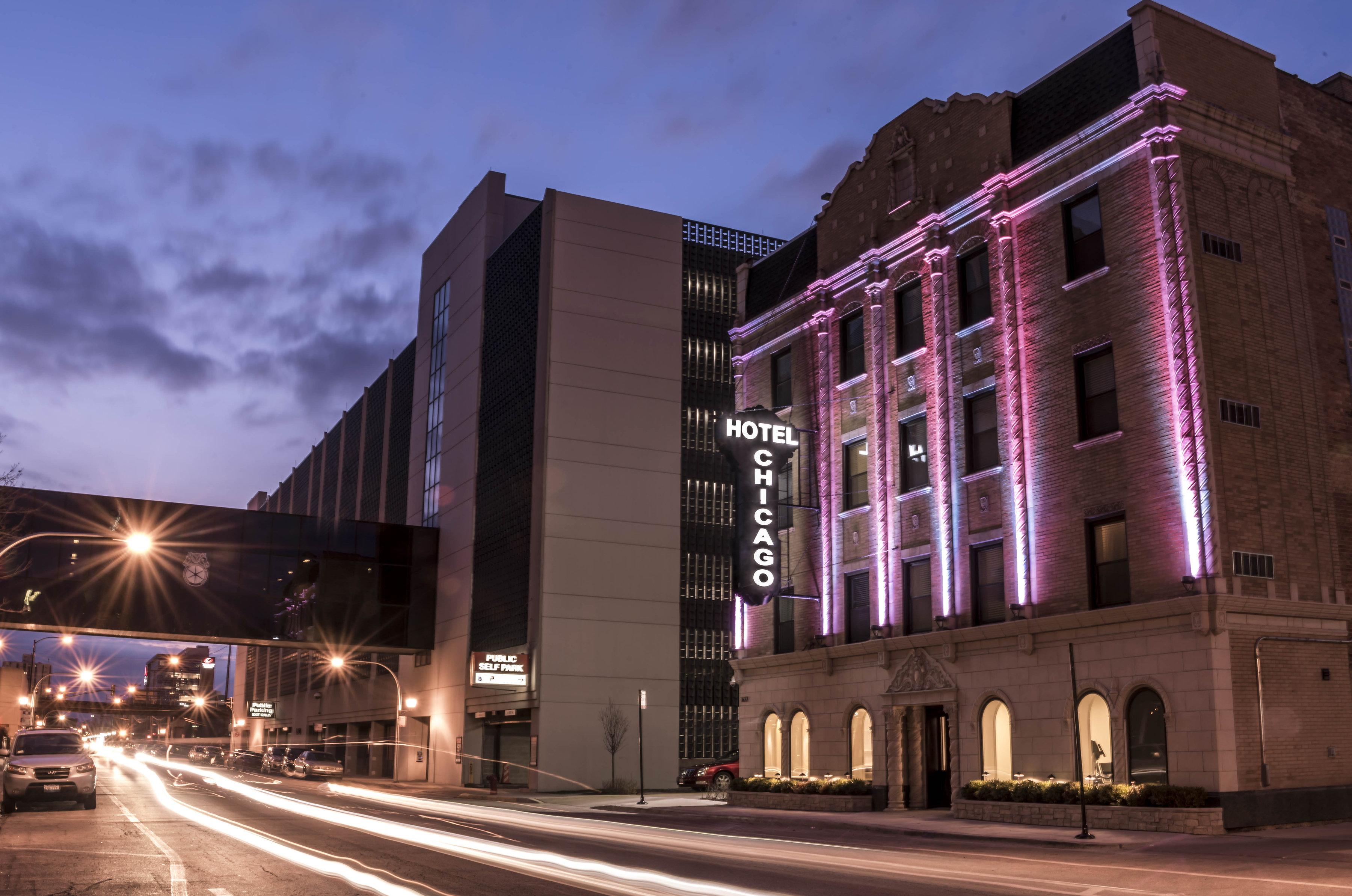 Hotel Chicago West Loop, Surestay Collection By Best Western Екстер'єр фото